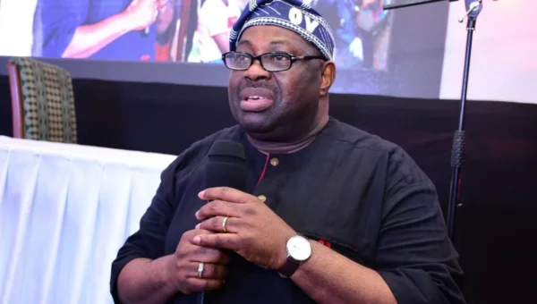 Atiku’s ally, Dele Momodu replies Amaechi over attack on ex-VP