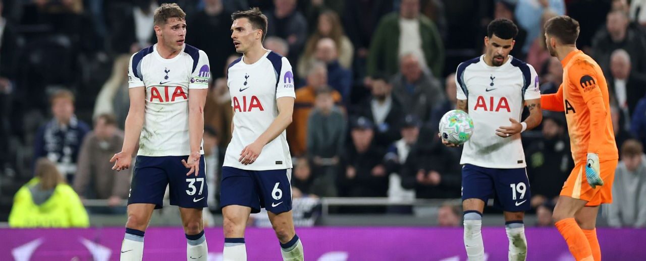 EPL: Tottenham’s relegation survival on the line as Everton seeks to finish top half