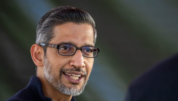 Google CEO Sundar Pichai says graduates booing AI will shape its future — and live with its consequences
