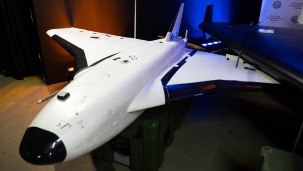 Russia was facing monthslong delays in anti-jam antennas. Now it’s putting them on foam decoys for Shaheds.