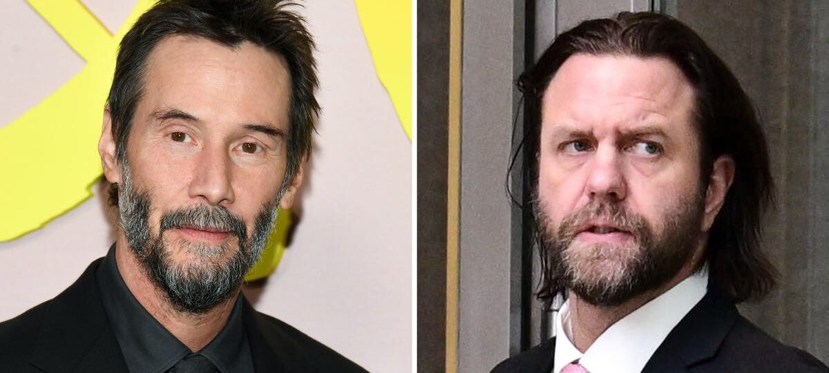 Keanu Reeves asks judge to give Netflix fraudster Carl Rinsch a light sentence