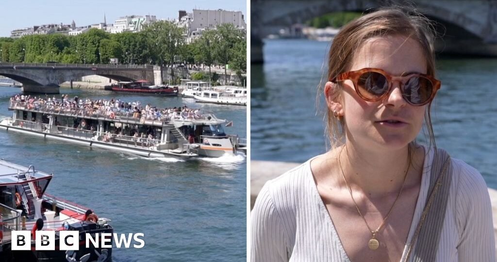 Paris 'punishingly hot' as Western Europe hit by heatwave