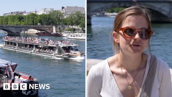 Paris ‘punishingly hot’ as Western Europe hit by heatwave