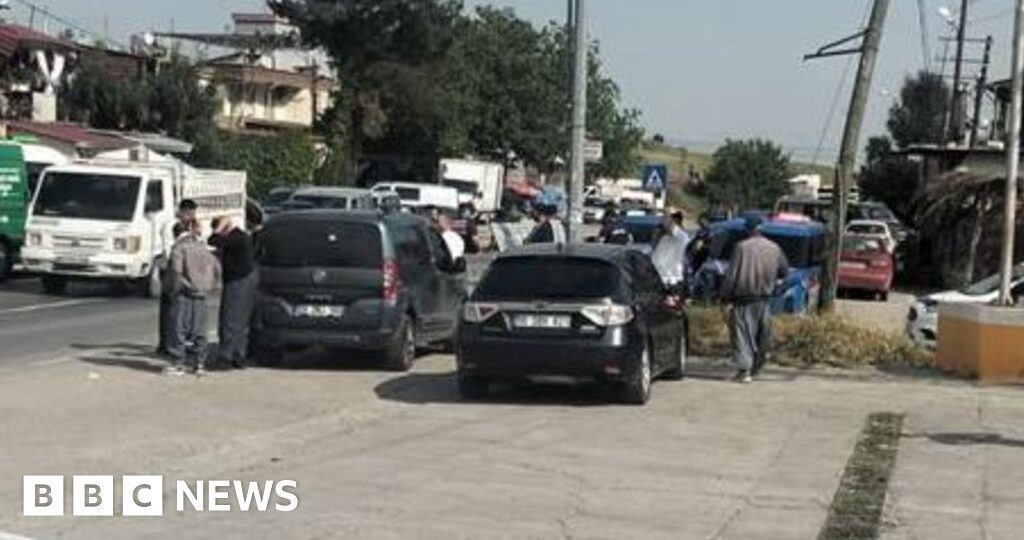 Gunman kills six and injures eight in Turkey, media reports say
