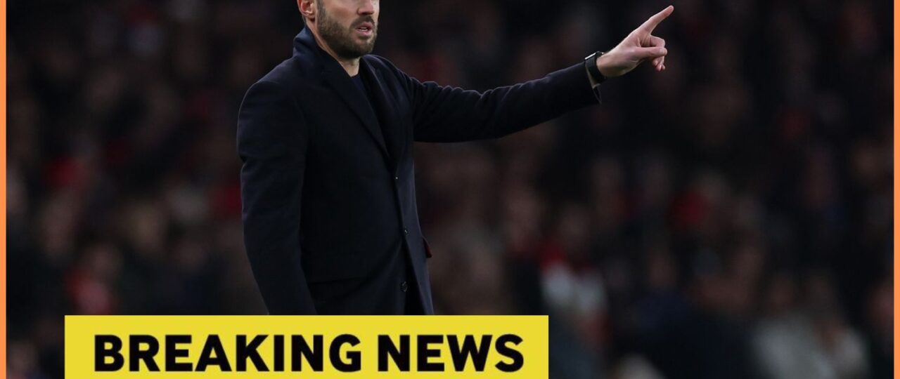 “Here we go” – Michael Carrick gets his first major signing at Man United