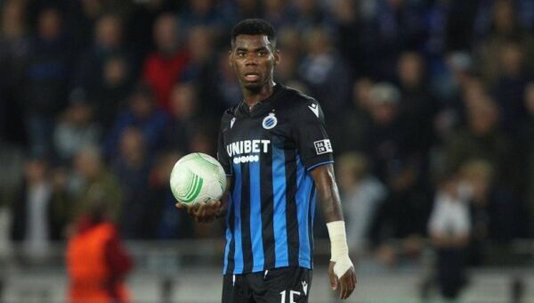 Transfer: Onyedika set to quit Club Brugge