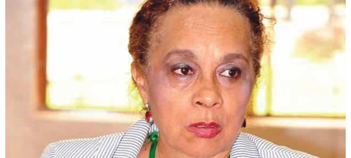 Rivers crisis: ‘What has happened won’t be in your interest’ – Ann Kio Briggs to Tinubu