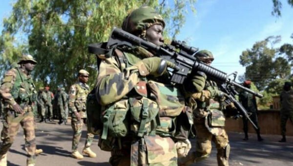 Eight-Year-Old Kidnapped Victim Rescued As Troops Neutralise Terrorists In North East