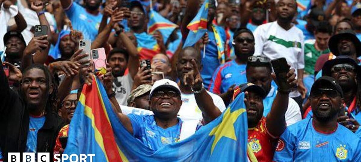 DR Congo seek World Cup ticket refunds after Ebola outbreak
