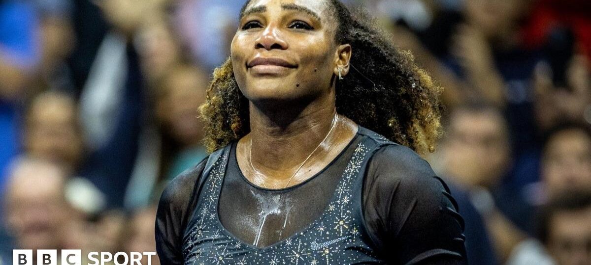 Serena Williams in discussions about potential return at Queen's