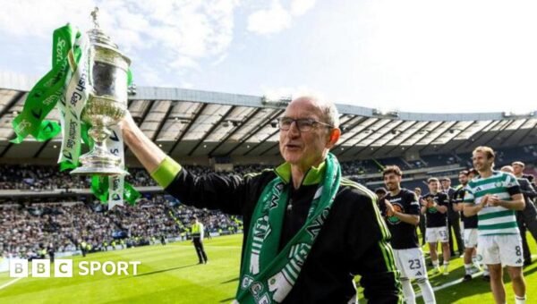 The big question after Celtic win double – will O’Neill stay?