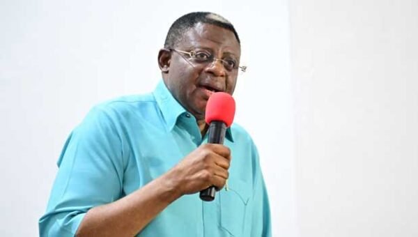 2027: Gov Otu Calls For Unity, Reconciliation As APC Unveils Candidates In Cross River