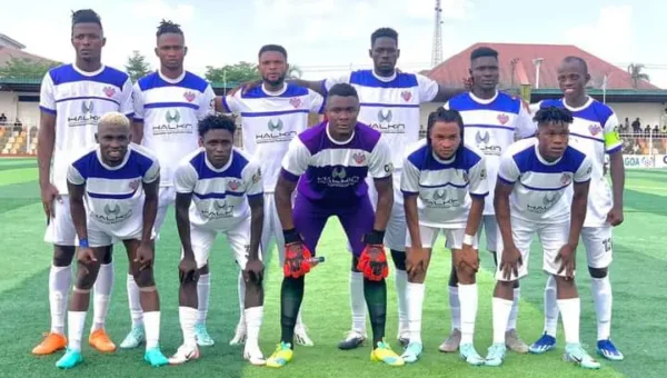 President Federation Cup: Bayelsa United target redemption after NPFL relegation