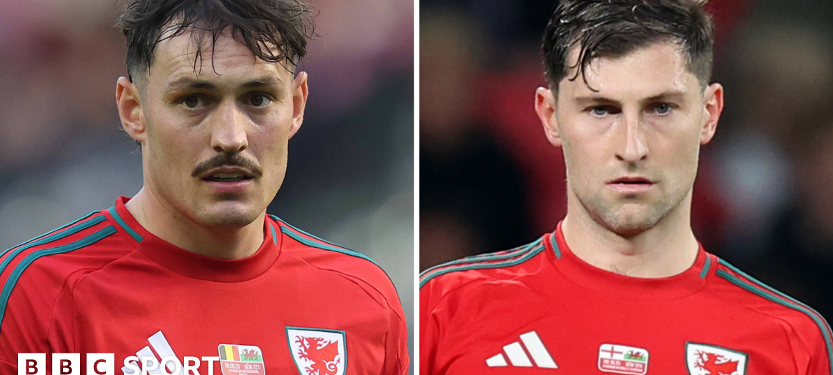 Roberts and Davies return from injury for Wales