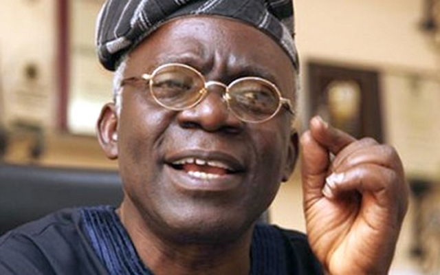Falana demands justice in high-profile murder cases across Nigeria
