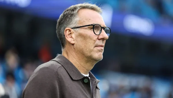UCL: ‘They’re relentless’ – Merson names two PSG stars to cause big problem for Arsenal