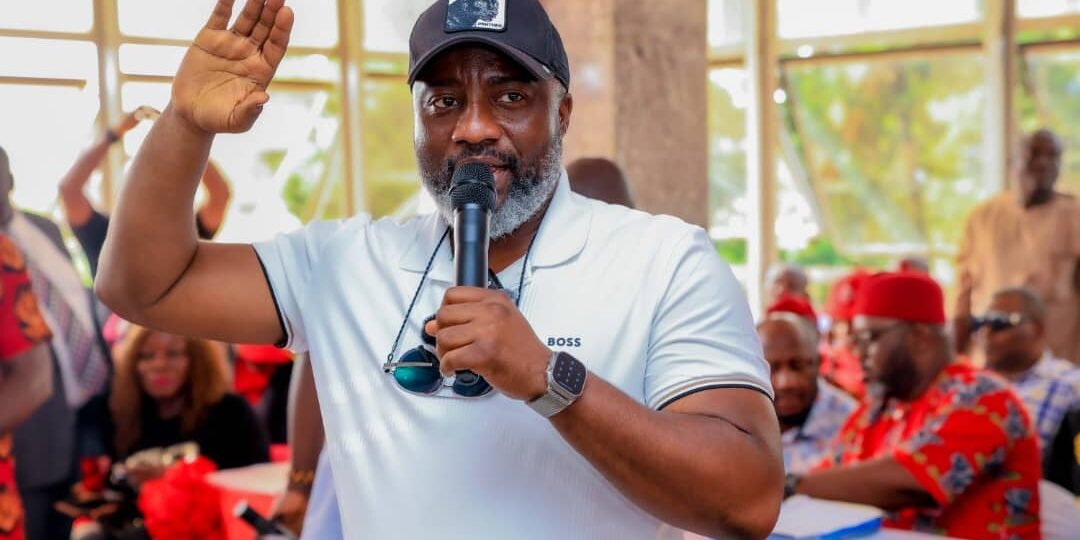 2027 Polls: Chima Amadi emerges APP lmo East Senatorial candidate