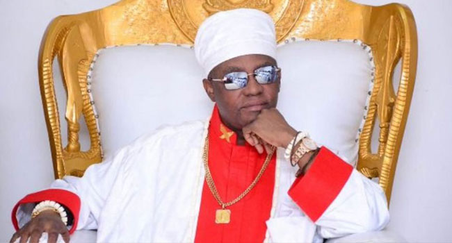 Oba Of Benin Urges Truce In APC Edo South Senatorial Primary Dispute