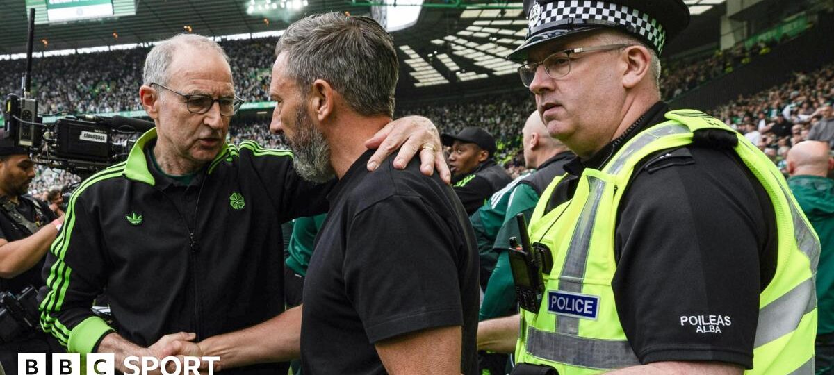 O’Neill rejects ‘nonsense’ criticism of pitch invasion