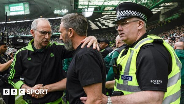O’Neill rejects ‘nonsense’ criticism of pitch invasion