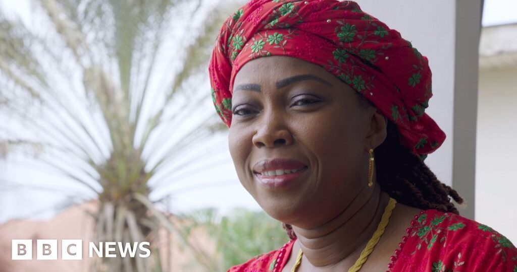She escaped child marriage ‘to a pervert’. Now she’s a divisive first lady