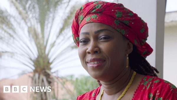 She escaped child marriage ‘to a pervert’. Now she’s a divisive first lady