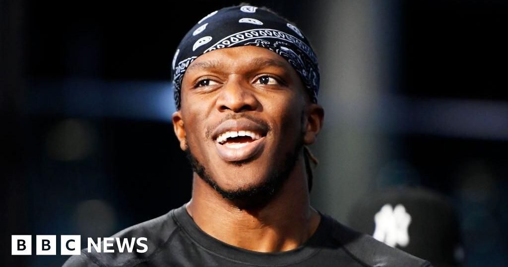 KSI quits Sidemen collective after 13 years