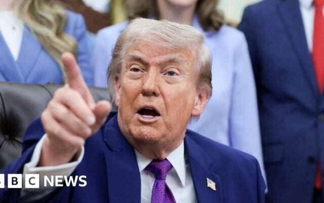Trump says Iran ceasefire is on ‘massive life support’
