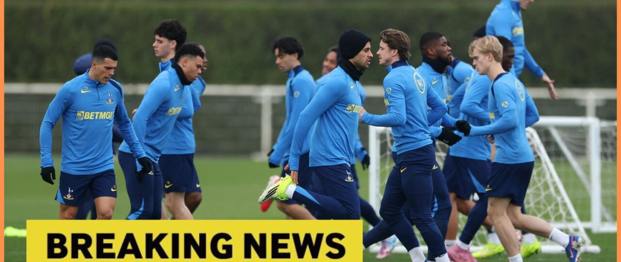 Tottenham plot transfer gamble on 109-goal forward, deal could involve two stars