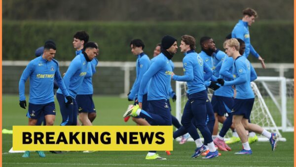 Just In: Relegation struggle at Tottenham creates defensive opportunity for Barcelona