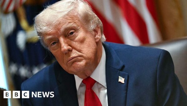 Trump holding meeting to make ‘final determination’ on Iran deal