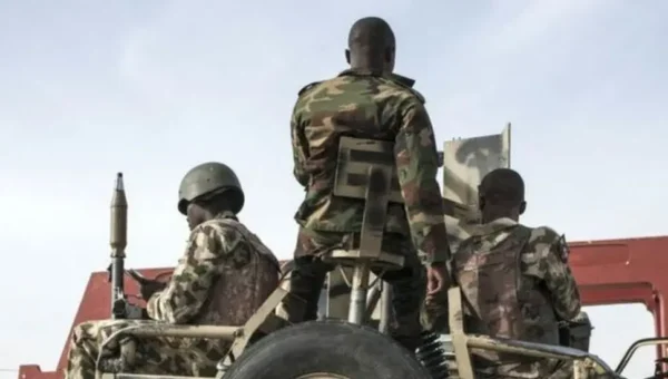 Army rescues 31 abductees, neutralises five terrorists in North-West
