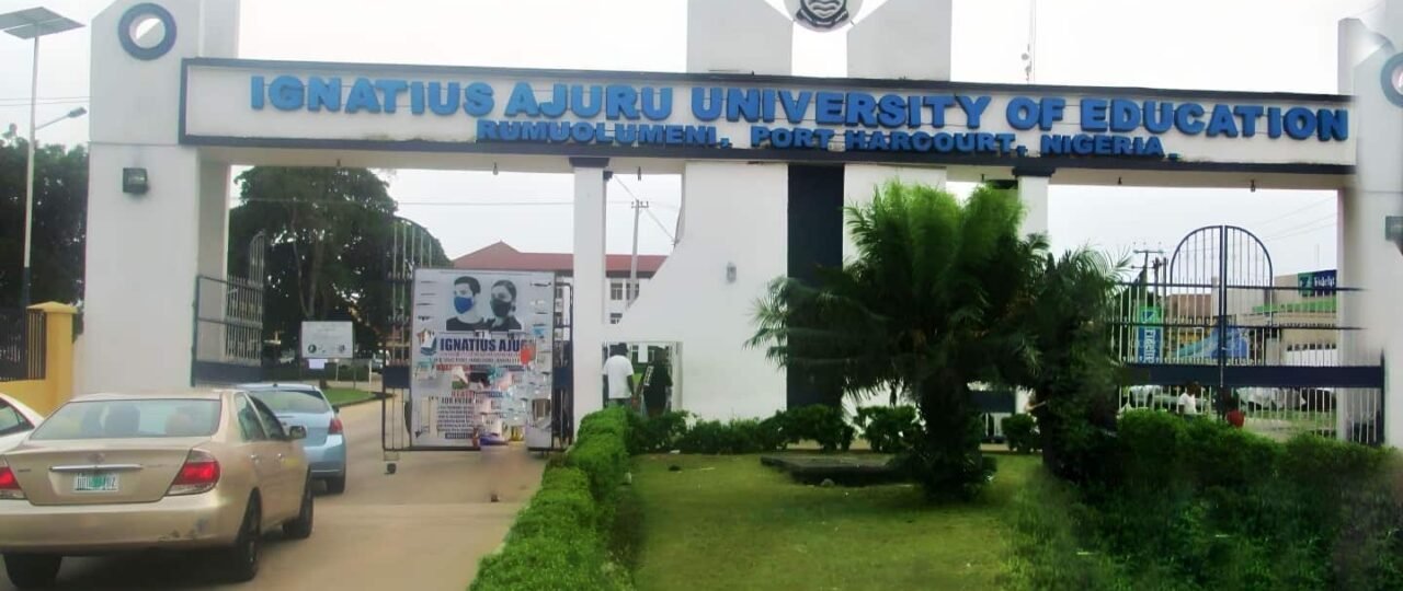 IAUE Post UTME/Direct Entry Form for 2026/2027 Admission