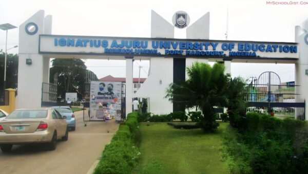 IAUE Cut-Off Mark for 2026/2027 Admission Exercise