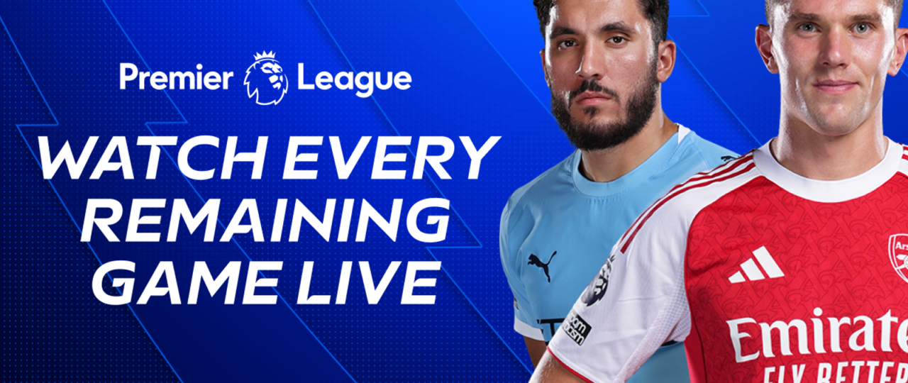 How to watch EVERY remaining PL game LIVE on Sky!