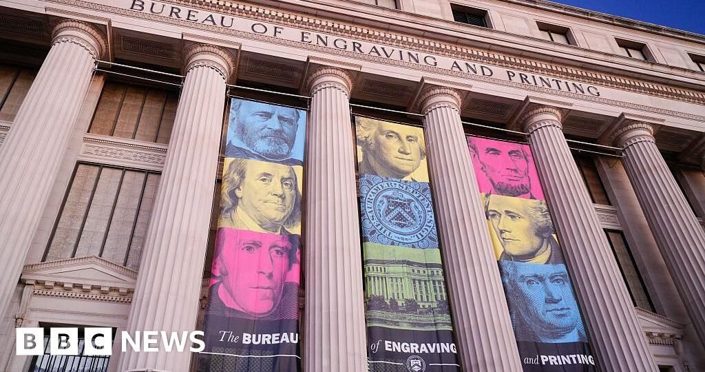 US government prepares to print $250 note featuring Trump's face
