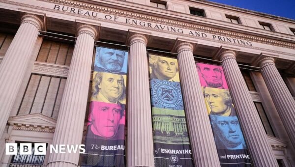 US government prepares to print $250 note featuring Trump’s face