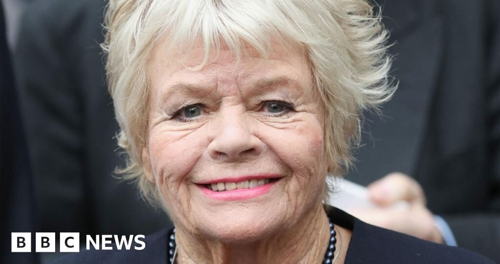 TV presenter Judith Chalmers dies aged 90