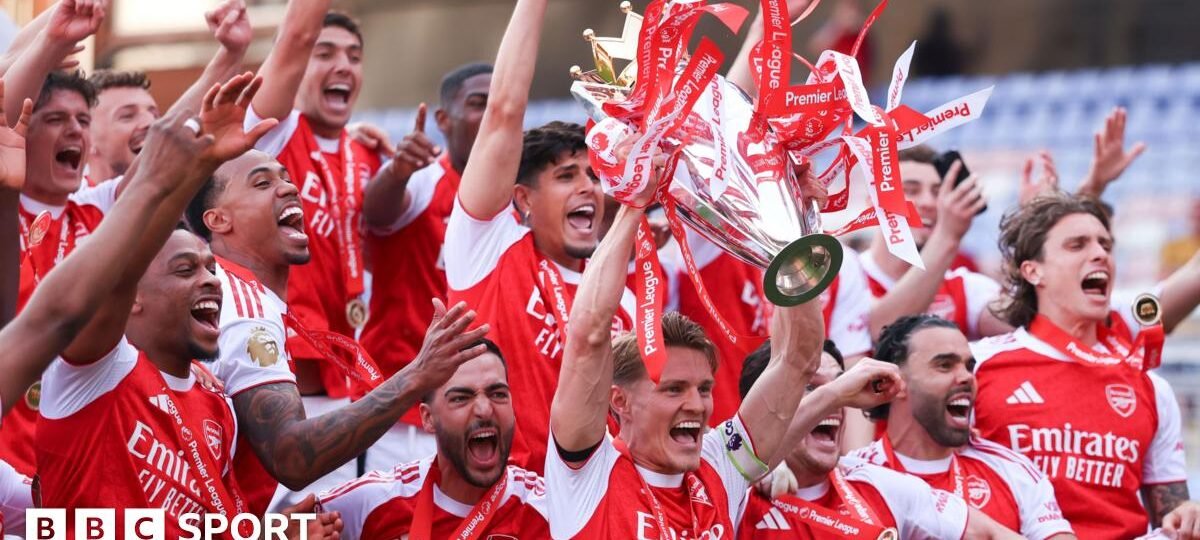 Which side were remarkable? Who were a shambles? Phil McNulty's season review