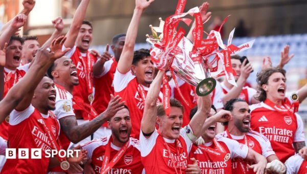 Which side were remarkable? Who were a shambles? Phil McNulty’s season review
