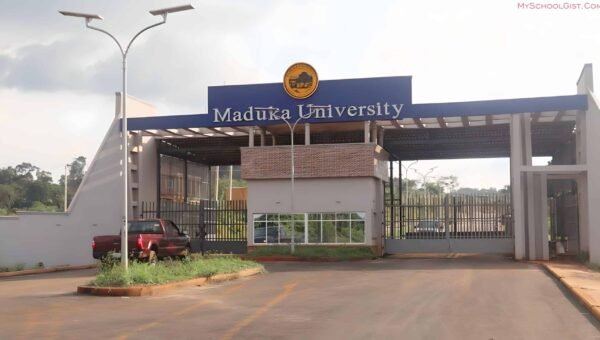 Maduka University School Fees Schedule 2026/2027
