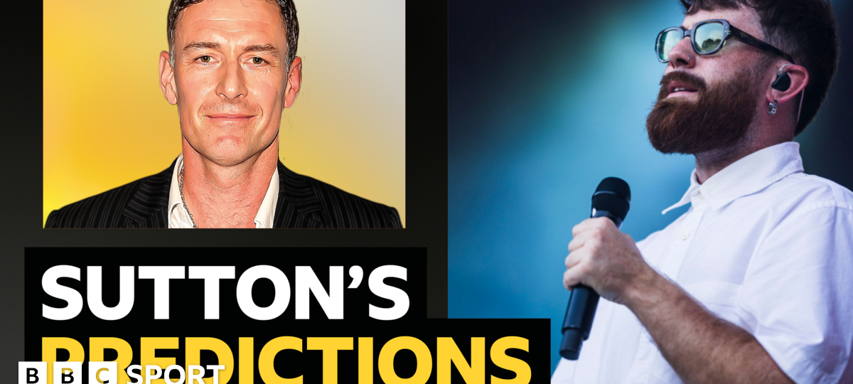 Sutton's final-day predictions v Sam Tompkins