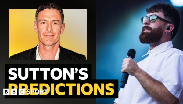 Sutton’s final-day predictions v Sam Tompkins