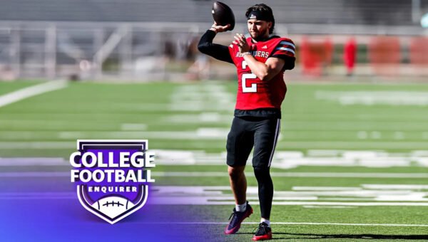Brendan Sorsby’s fight to play for Texas Tech + could the Big Ten & SEC split from the NCAA?