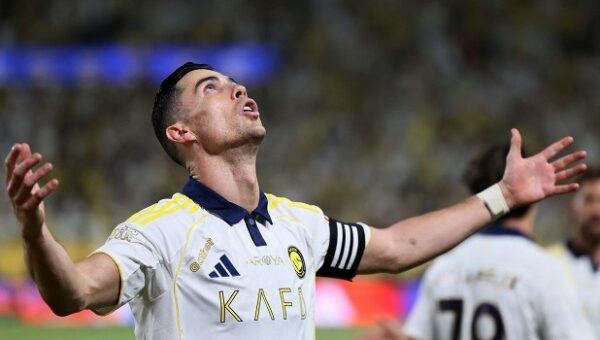 Ronaldo Strikes Twice To End Long Wait For Saudi Title