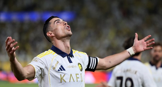 Ronaldo’s Final Bid For World Cup Glory