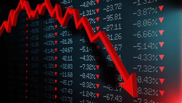 Nigerian stock market begins week negatively as investors record N81bn in losses