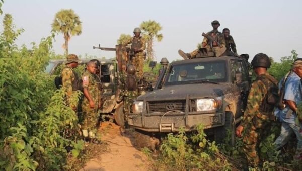 Troops repel terrorist attack, rescue kidnapped victims in North-East operations