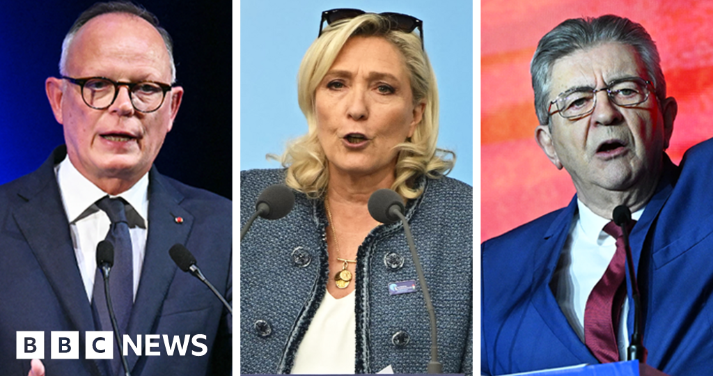 Race for French presidency sees ex-PM Philippe as early favourite to beat populists