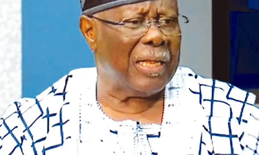 PDP faction suspends Bode George over ‘anti-party activities’